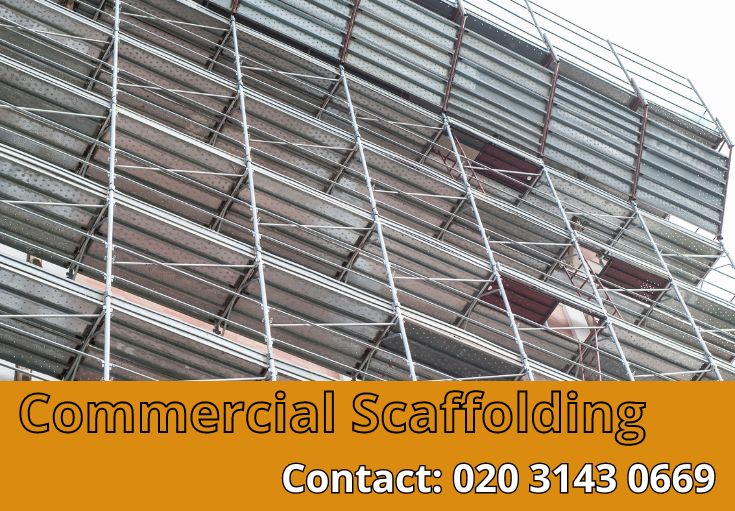 Commercial Scaffolding Hackney