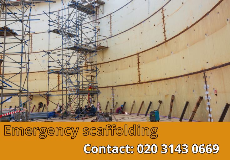 Emergency Scaffolding Hackney