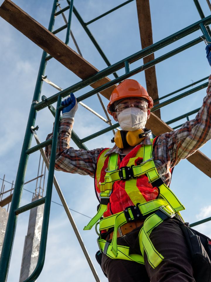access platforms Hackney